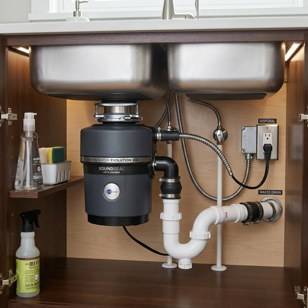 Garbage Disposal Repair Plumber in Navajo, NM